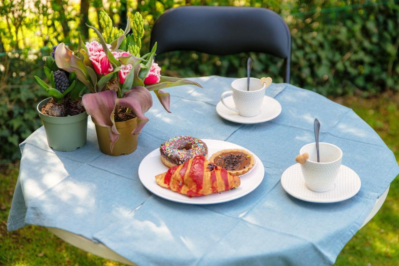 My Sweet Garden - By Myhomeincomo Cassina Rizzardi Exteriör bild