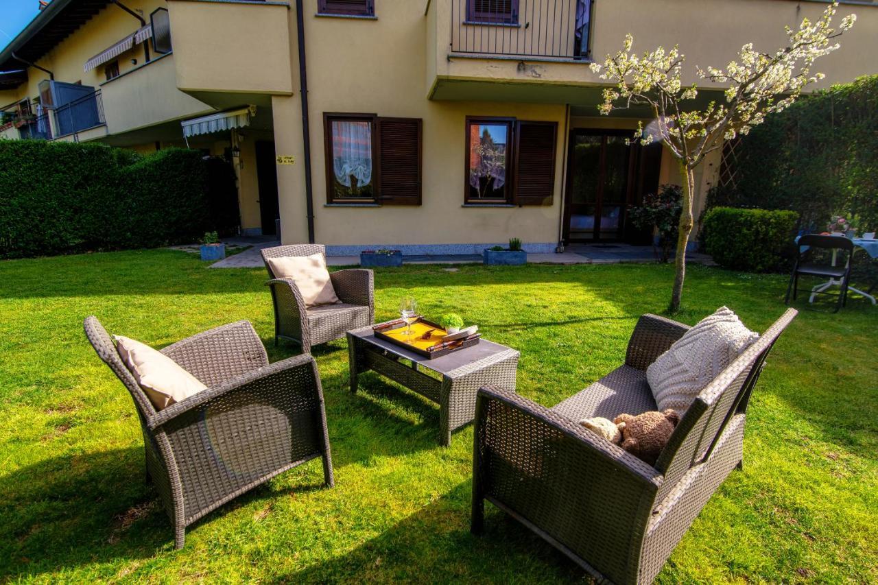 My Sweet Garden - By Myhomeincomo Cassina Rizzardi Exteriör bild