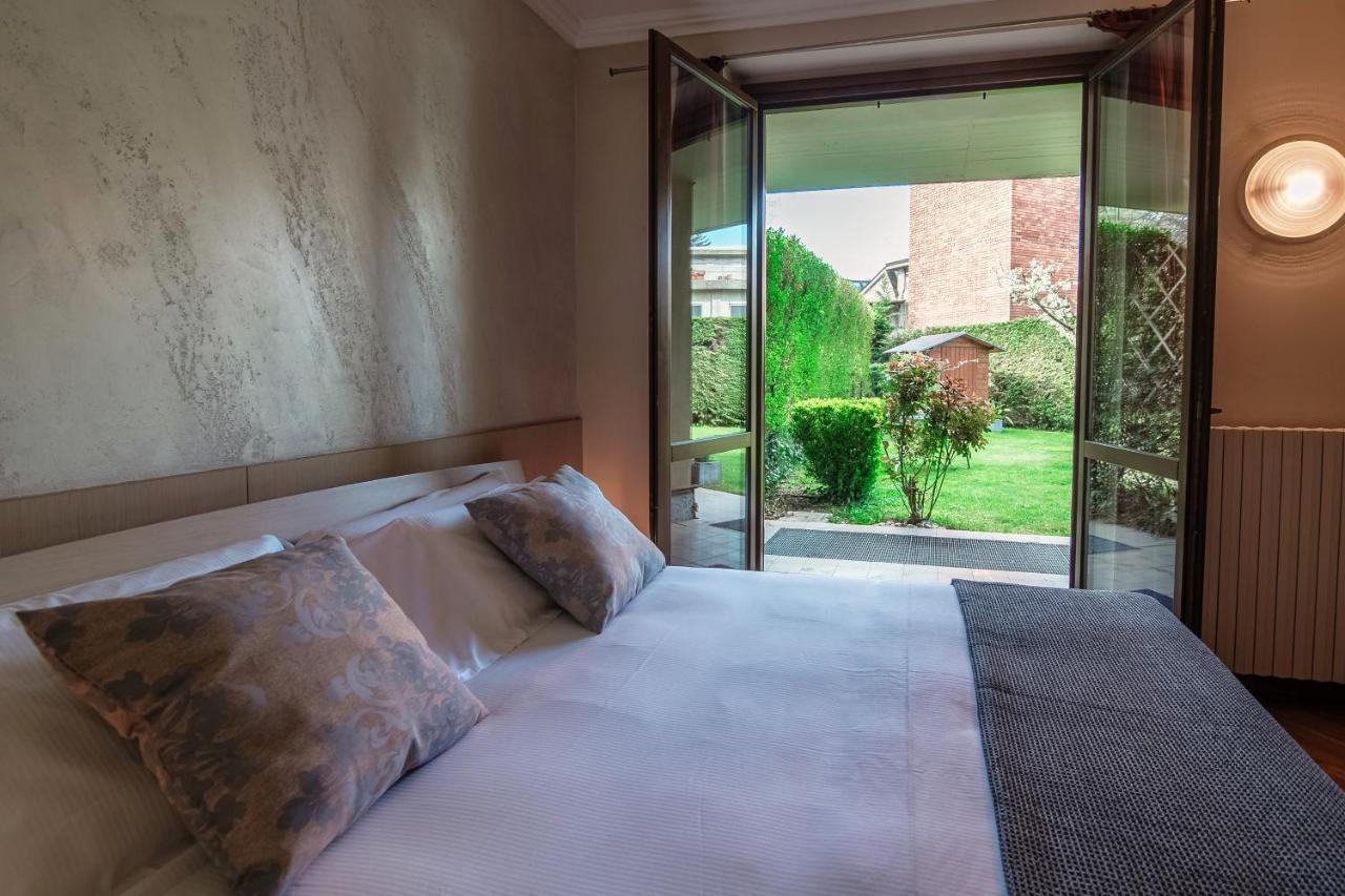 My Sweet Garden - By Myhomeincomo Cassina Rizzardi Exteriör bild