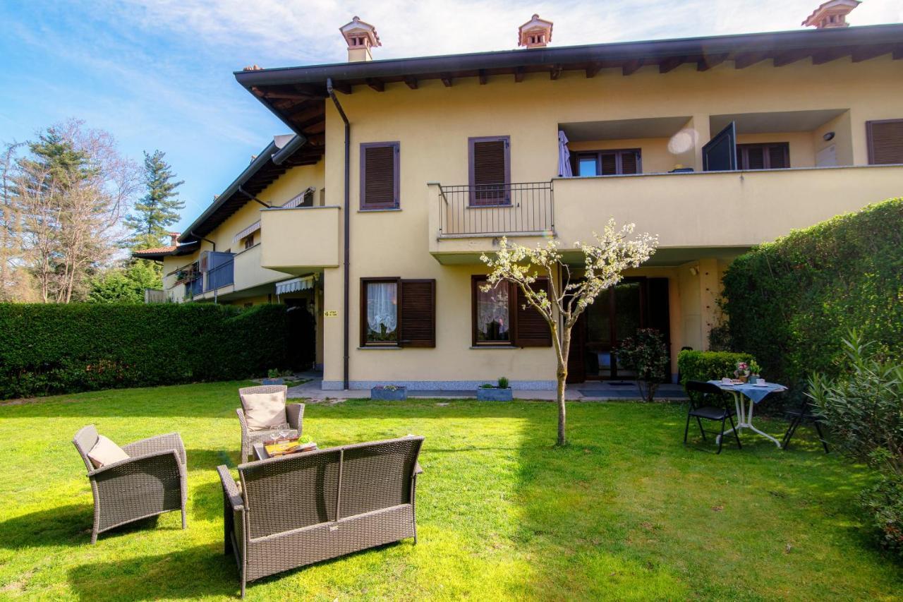 My Sweet Garden - By Myhomeincomo Cassina Rizzardi Exteriör bild