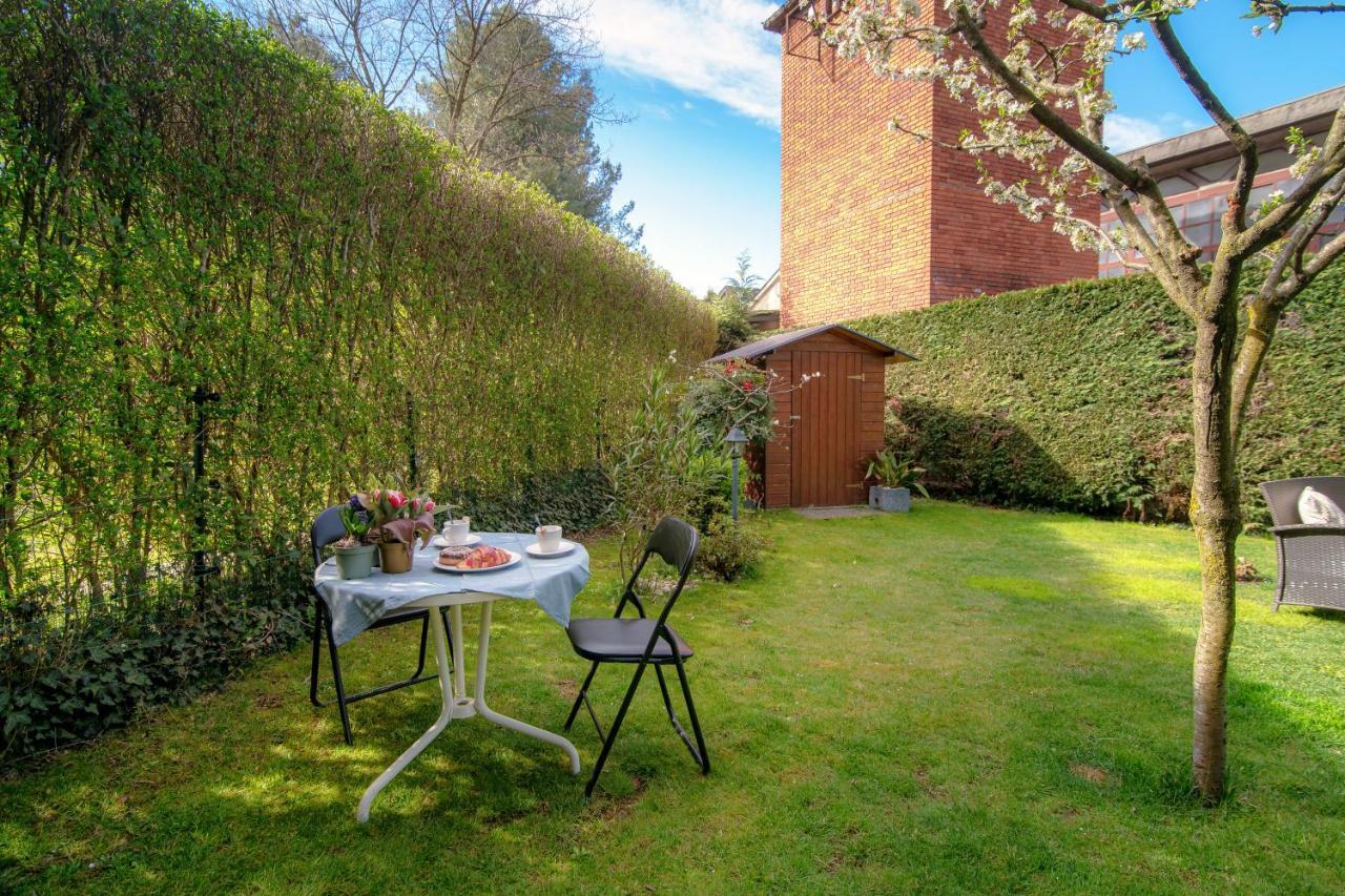 My Sweet Garden - By Myhomeincomo Cassina Rizzardi Exteriör bild